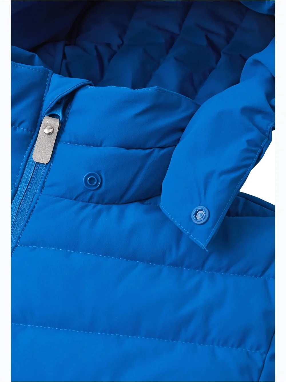 Reima Kid’ Uumaja Bright Blue Light Insulation Waterproof Jacket—8Y